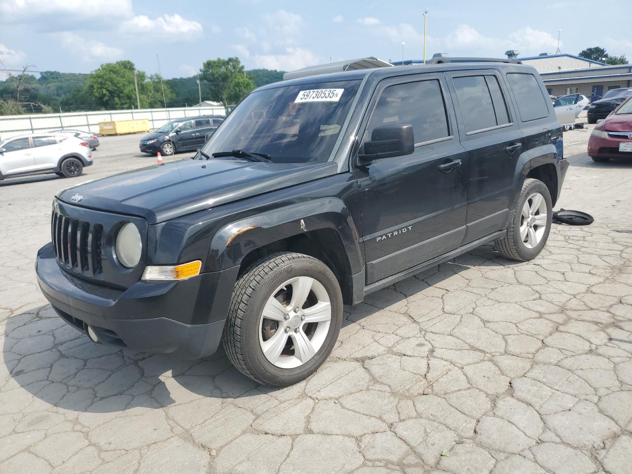 JEEP PATRIOT SPORT