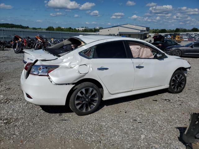 2017 NISSAN SENTRA SR 3N1CB7APXHY239233