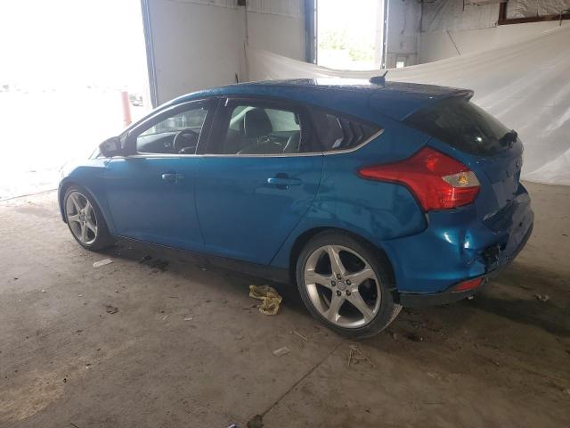 Vin: 1fahp3n22cl342343, lot: 59126635, ford focus titanium 20122