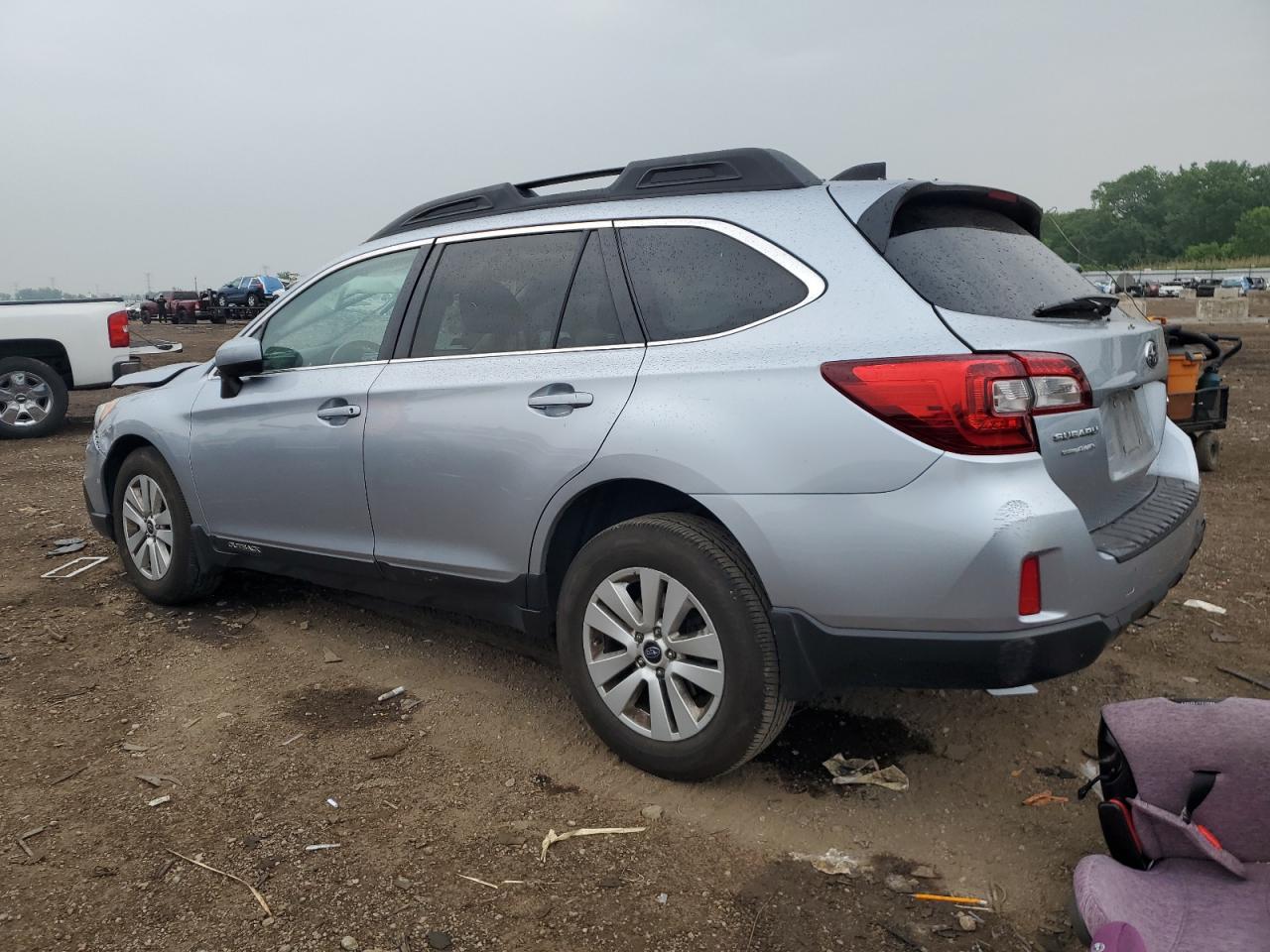 SUBARU OUTBACK 2.5I PREMIUM