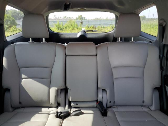2016 HONDA PILOT EXLN - 5FNYF5H73GB054761
