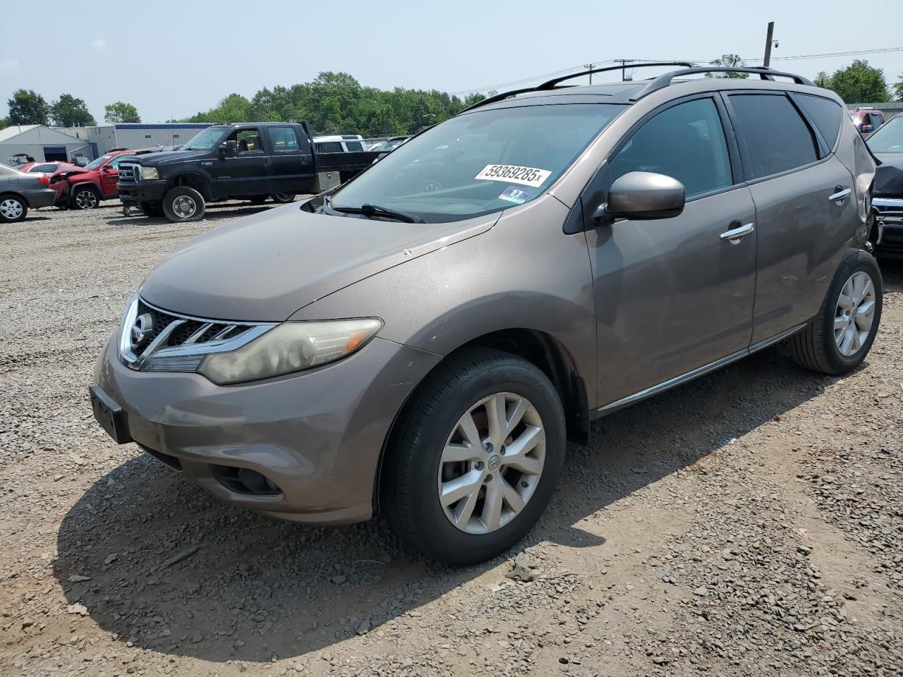 NISSAN MURANO S