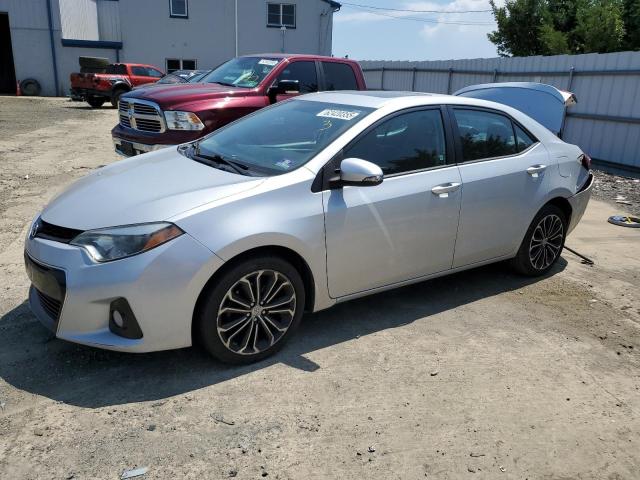 TOYOTA COROLLA L
