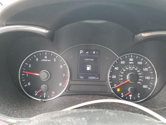 2017 KIA FORTE LX - KNAFK5A86H5674526