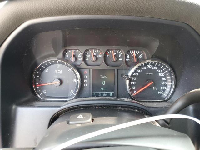 2018 CHEVROLET SILVERADO - 3GCUKPEC9JG181846