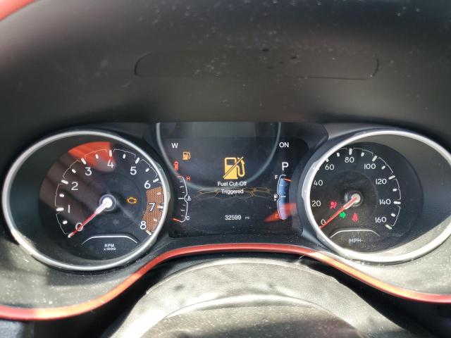 2020 JEEP COMPASS TR - 3C4NJDDB1LT150244