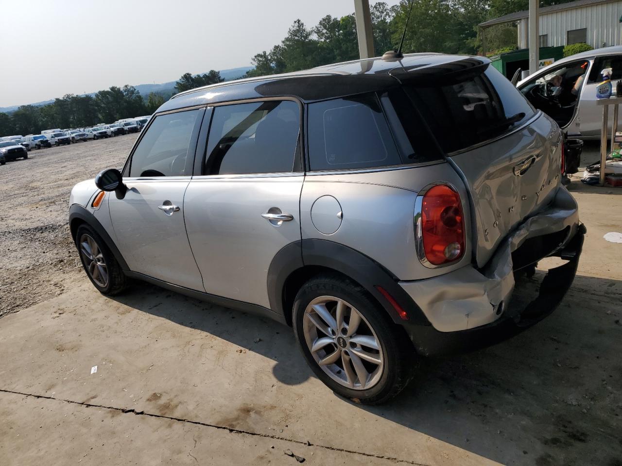 MINI COOPER COUNTRYMAN