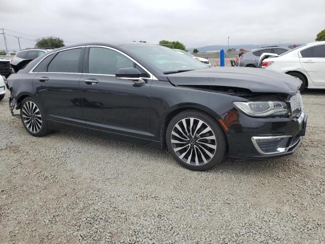 Vin: 3ln6l5nu1hr628263, lot: 59627905, lincoln mkz hybrid black label 20174