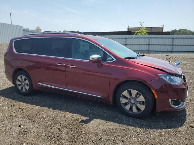 Vin: 2c4rc1n77lr135237, lot: 62180075, chrysler pacifica hybrid limited 20204