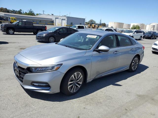 Vin: 1hgcv3f48ja014834, lot: 60956015, honda accord hybrid ex 2018 img_1
