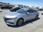 2018 HONDA ACCORD HYB - 1HGCV3F48JA014834