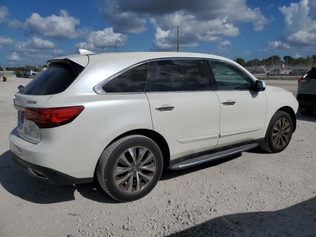 Vin: 5fryd3h44eb020825, lot: 60933125, acura mdx technology 20143