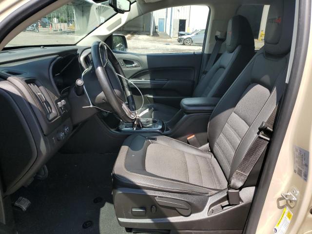 2022 GMC CANYON AT4 1GTG6FEN7N1171155