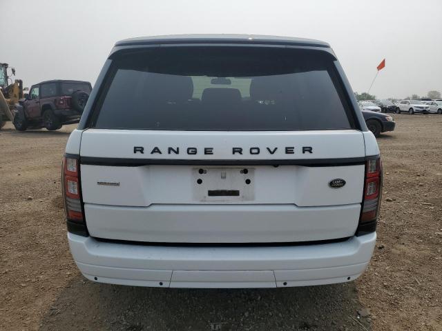 2015 LAND ROVER RANGE ROVE - SALGS2TFXFA204501
