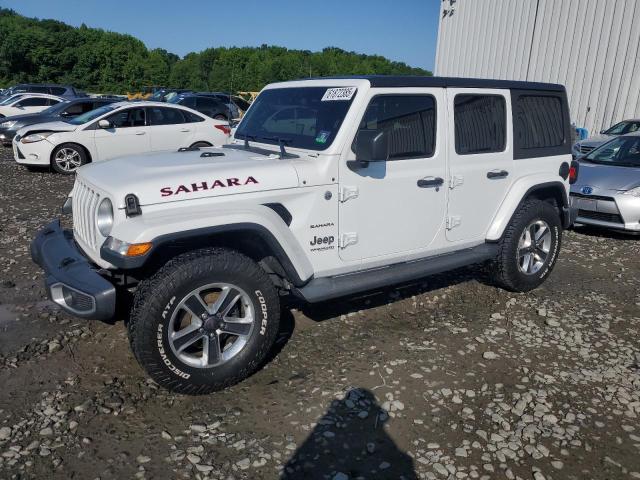 JEEP WRANGLER U