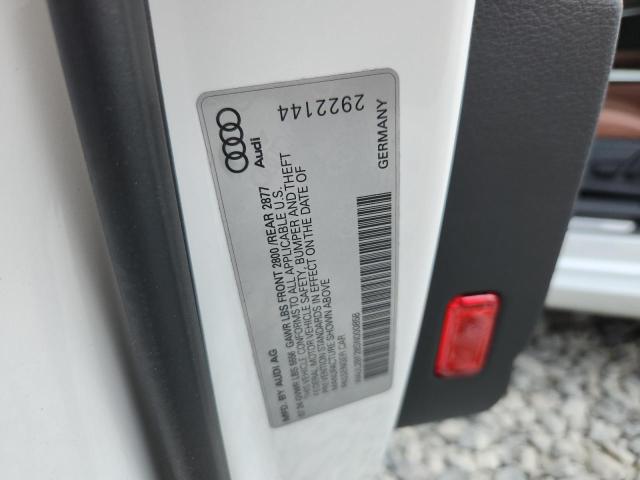 2025 AUDI A6 PREMIUM WAUL2BF28SN000858