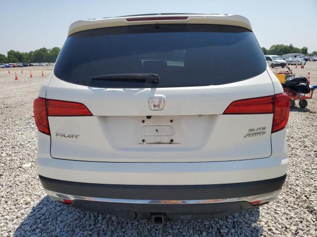 2017 HONDA PILOT ELIT - 5FNYF6H0XHB097441