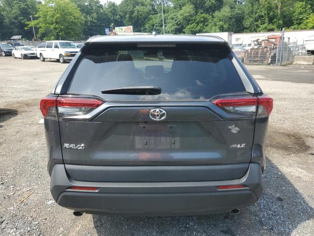 2022 TOYOTA RAV4 LE - 2T3K1RFV0NC180209