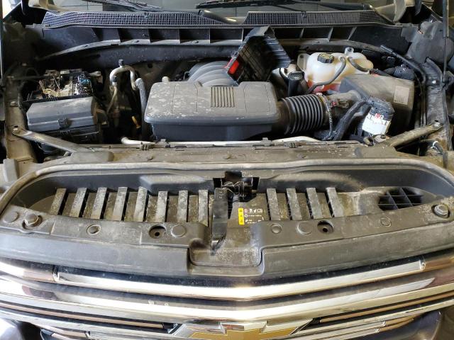 2020 CHEVROLET 1500 3GCUYHEL3LG206196