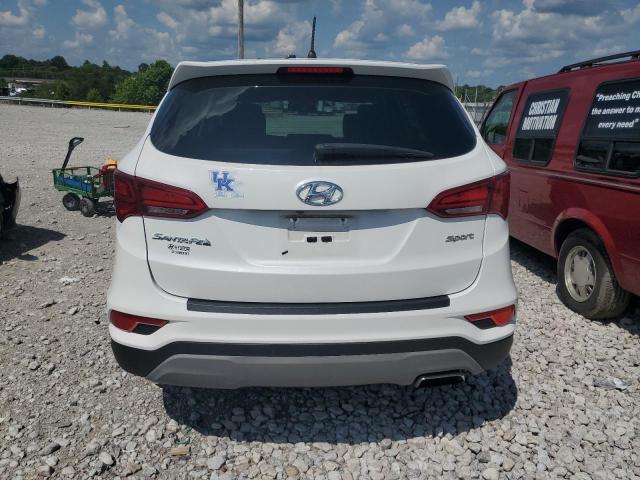 2018 HYUNDAI SANTA FE S - 5XYZT3LB0JG568015