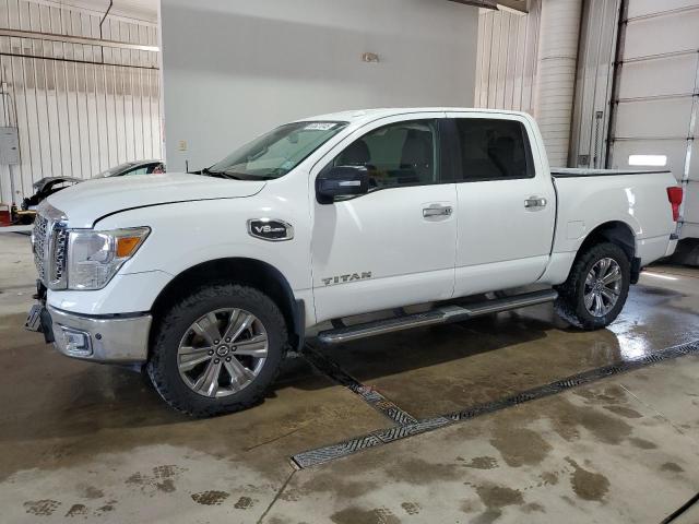 Vin: 1n6aa1e56hn546082, lot: 60627045, nissan titan sv 2017 img_1