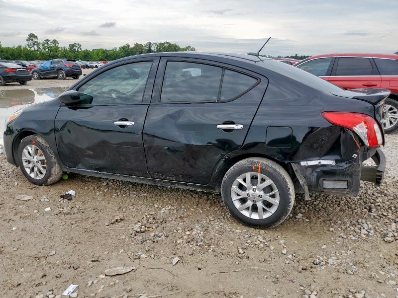 Vin: 3n1cn7ap0jl831590, lot: 60649425, nissan versa s 20182