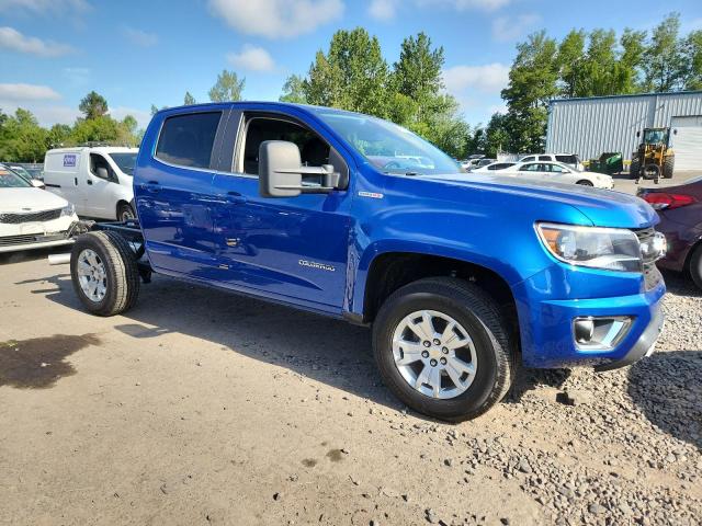 2019 CHEVROLET COLORADO L 1GCPTCE1XK1321890