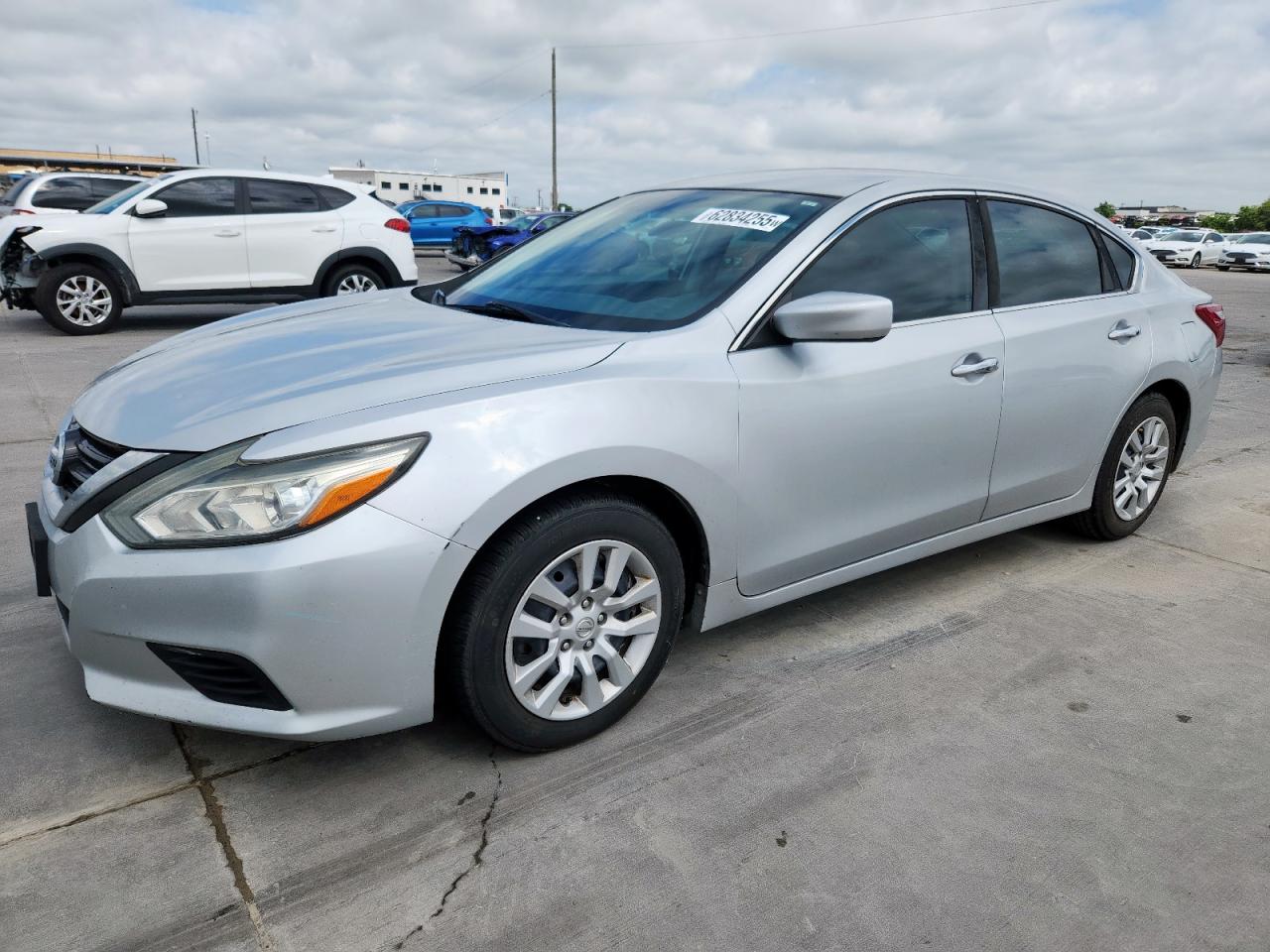 NISSAN ALTIMA 2.5