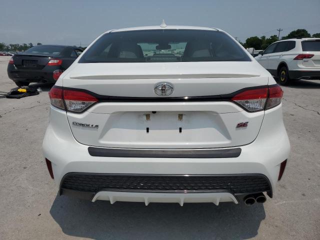 jtds4mce5mj077720 - 2021 Toyota corolla se - #60480345