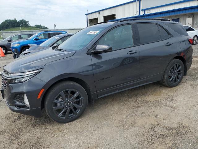 Vin: 3gnaxweg6ps156482, lot: 59877795, chevrolet equinox rs 2023 img_1