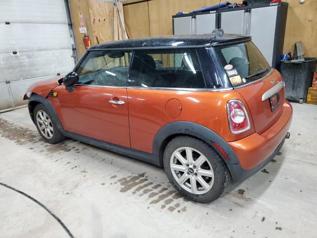 Vin: wmwsu3c54bt183715, lot: 61479655, mini cooper 20112