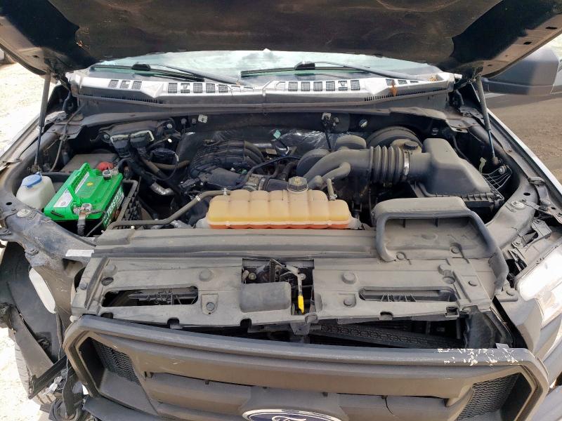 2015 FORD F150 - 1FTMF1C82FKD07349