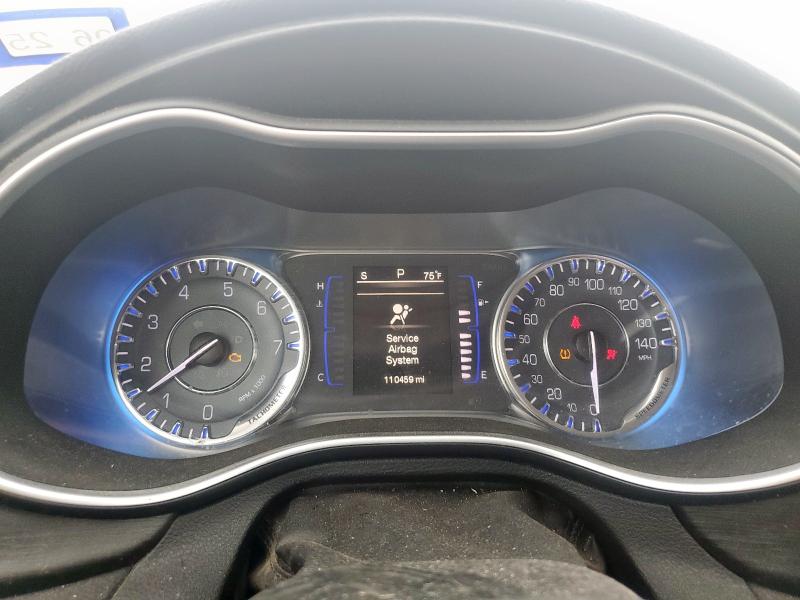 2015 CHRYSLER 200 LIMITE 1C3CCCAB3FN680451