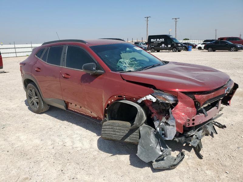 Vin: kl77lke25rc115570, lot: 61034875, chevrolet trax activ activ 20244