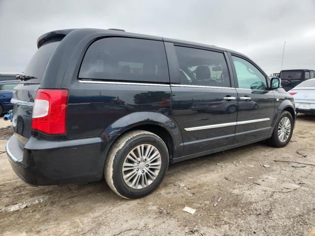 Vin: 2c4rc1cg5er460829, lot: 60464325, chrysler minivan touring l 20143