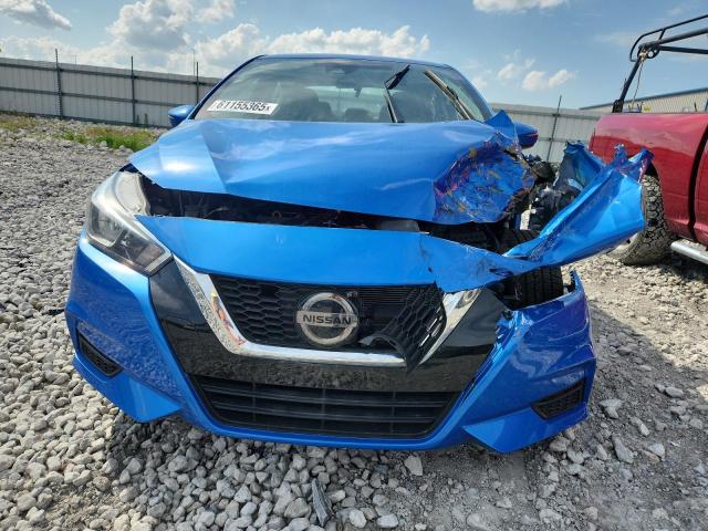 2021 NISSAN VERSA SV 3N1CN8EV1ML810394