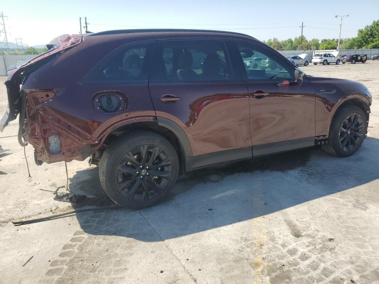 MAZDA CX-90 PREMIUM SPORT