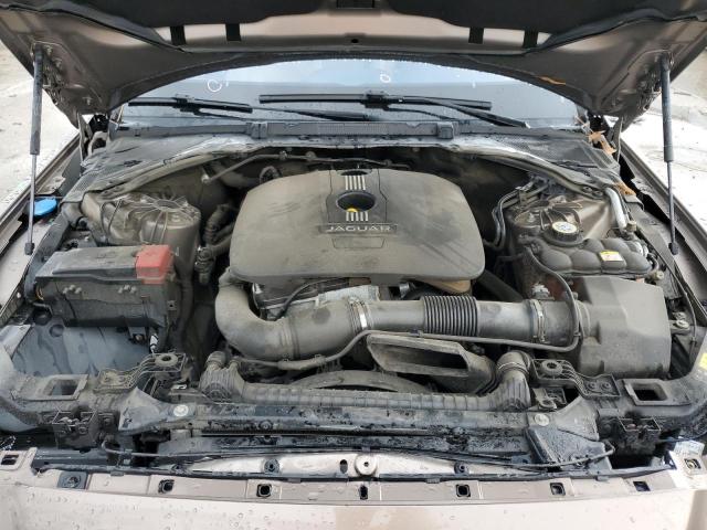 2017 JAGUAR XE PRESTIG SAJAE4BG8HA958124