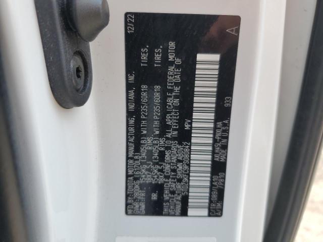 2023 TOYOTA SIENNA LIM 5TDZSKFC9PS080842