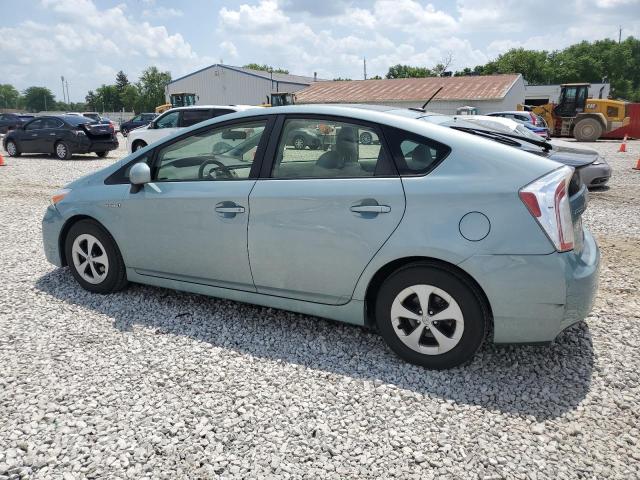Vin: jtdkn3du8d5688489, lot: 61435935, toyota prius 20132