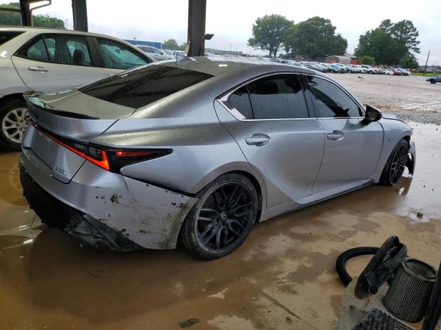 2021 LEXUS IS 350 F SPORT JTHGZ1B22M5039821