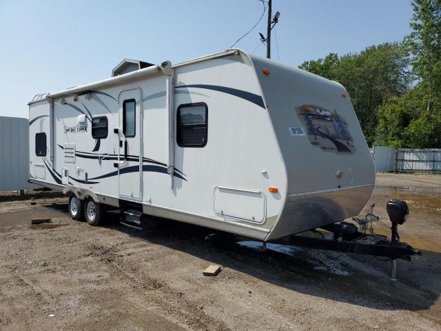 VENTURE RV SPORT TREK 2013 4EZT12720D8090334 photo #1