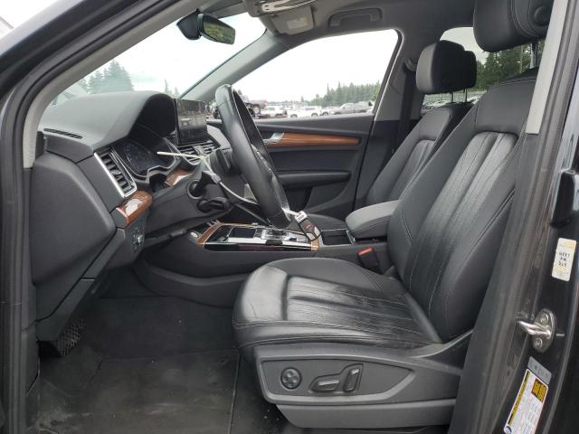 2021 AUDI Q5 PREMIUM WA1AAAFY3M2004889