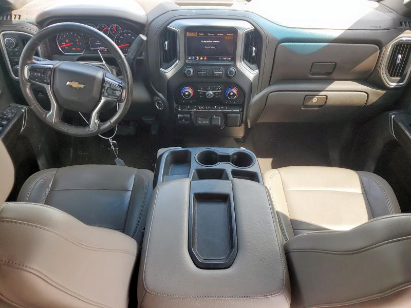 2020 CHEVROLET SILVERADO - 1GCUYDED6LZ164737