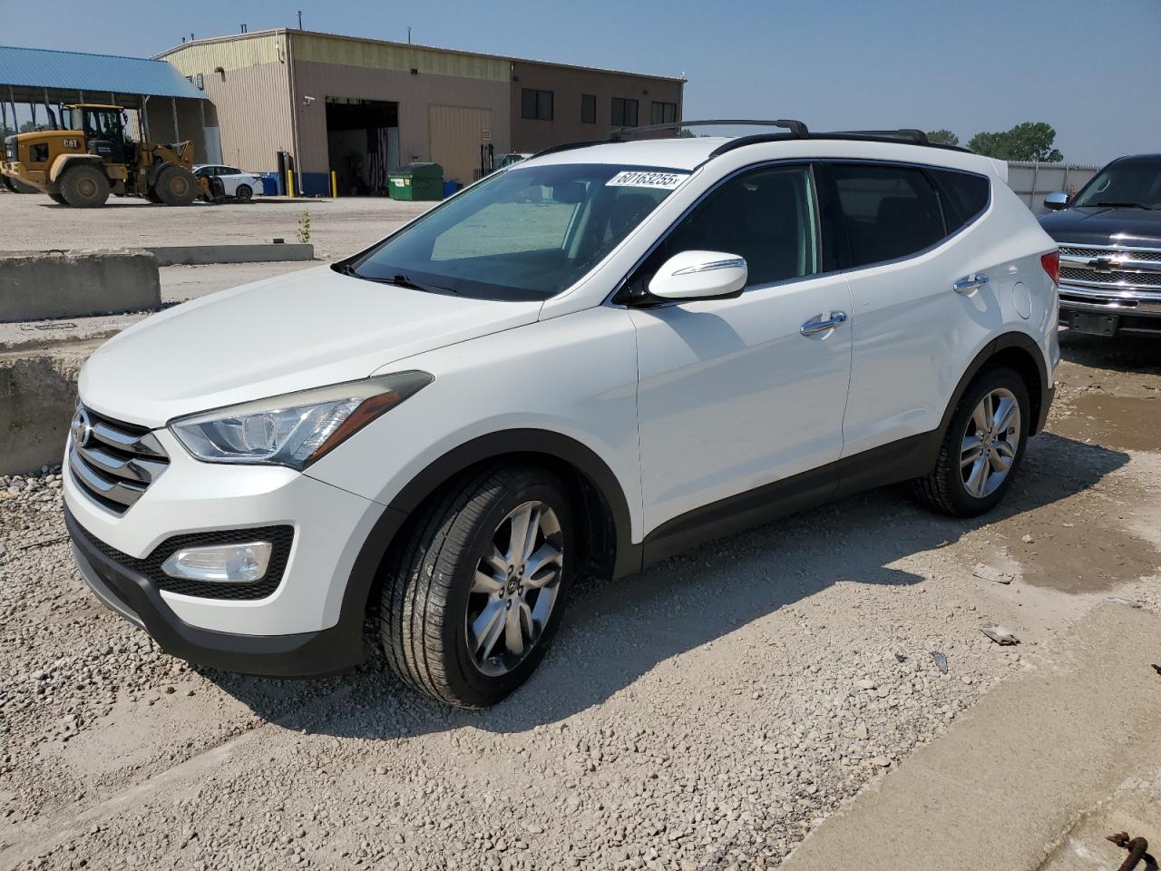 HYUNDAI SANTA FE S