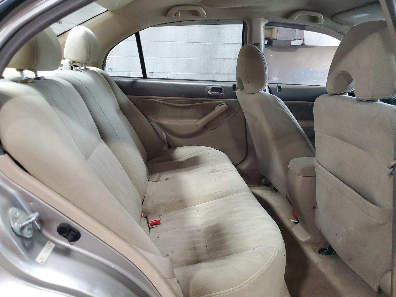 Honda Civic lx 2005