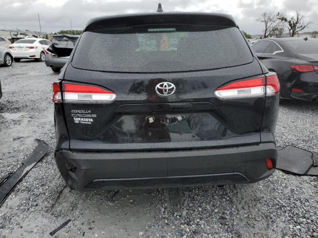 2025 TOYOTA COROLLA CR - 7MUAAAAG5SV122166