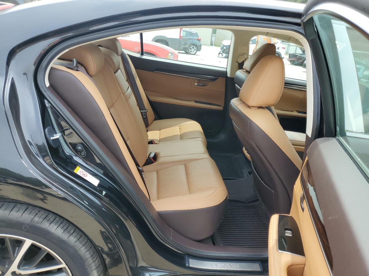 Lexus Es 350 2016