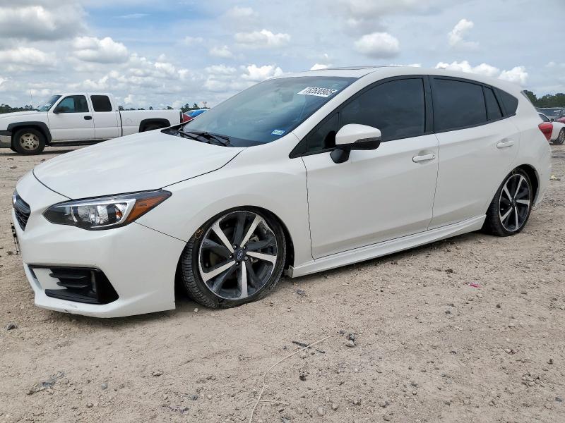 2023 SUBARU IMPREZA SP #3317029004