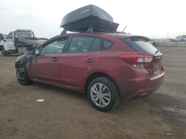2019 SUBARU IMPREZA 4S3GTAA6XK3742924
